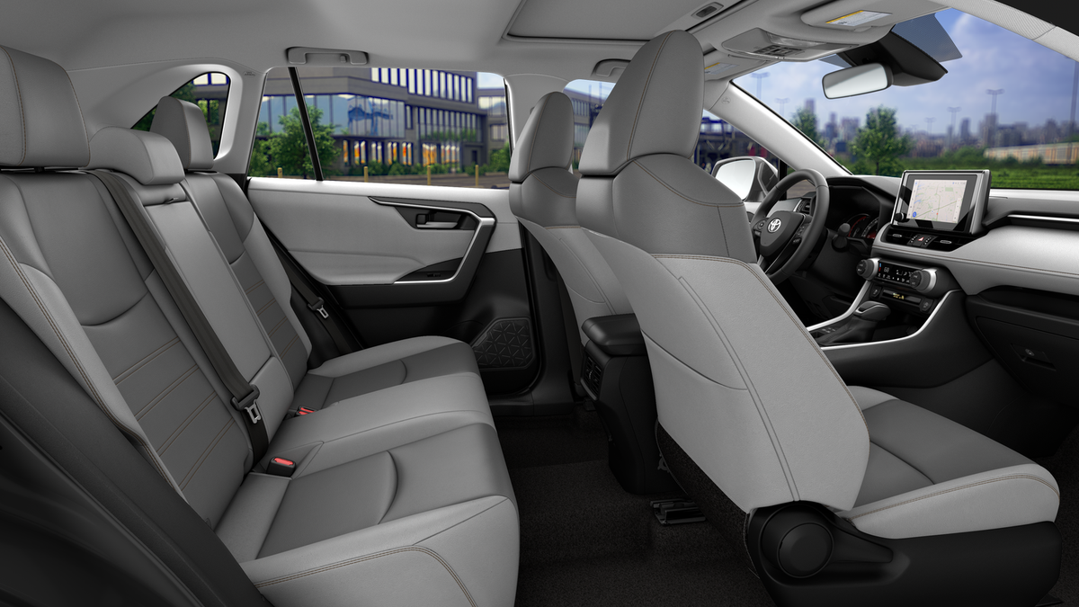 2025 Toyota RAV4 XLE Premium photo 20
