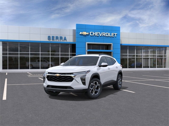 2025 Chevrolet Trax LT photo 6