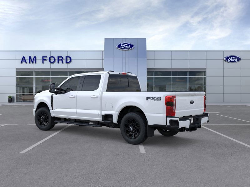2026 Ford F-250 Lariat photo 4