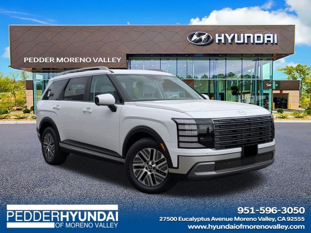 2026 Hyundai Palisade SEL Premium's photo