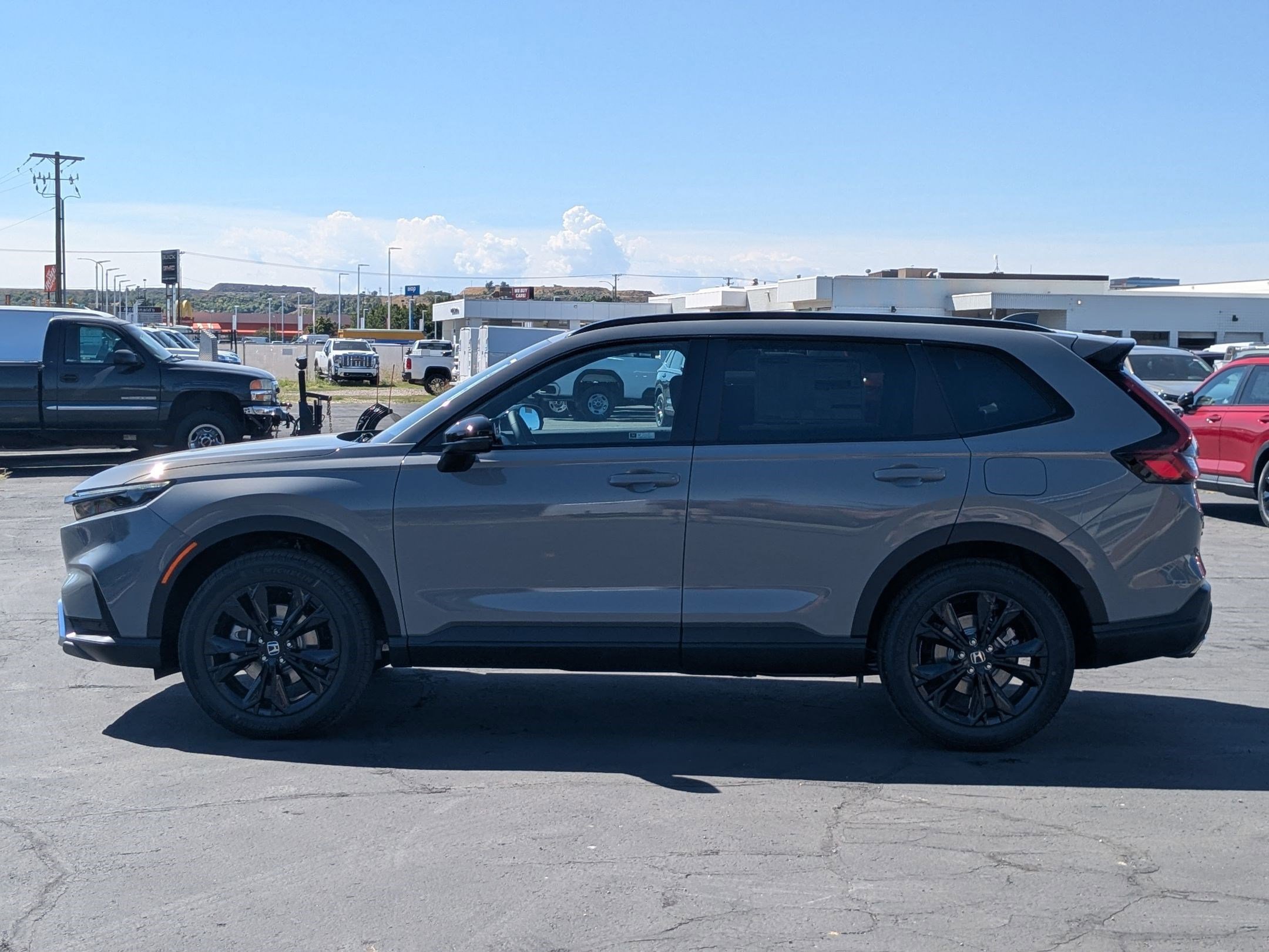 2026 Honda CR-V Sport Touring Hybrid photo 6