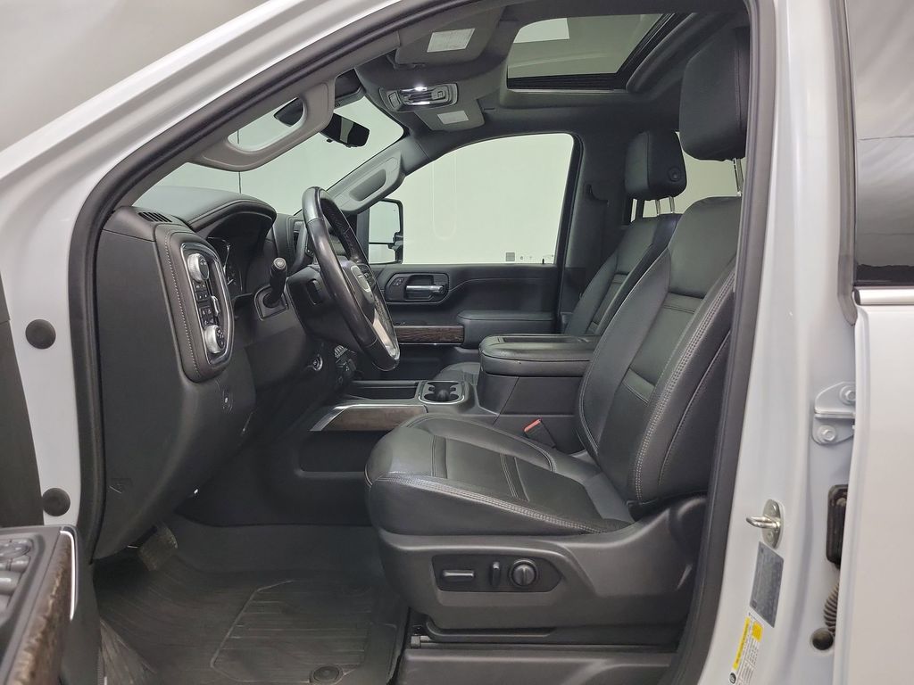2020 Gmc Sierra 2500 Denali photo 4