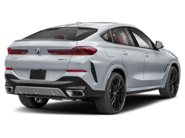 2026 Bmw X6 xDrive40i photo 4