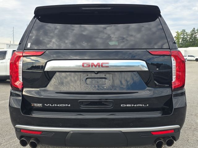2022 Gmc Yukon XL Denali photo 4