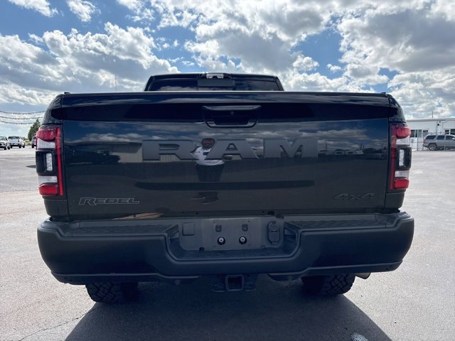 2024 Ram 2500 Power Wagon photo 8