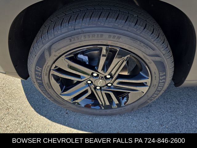 2025 Chevrolet Trax ACTIV photo 10