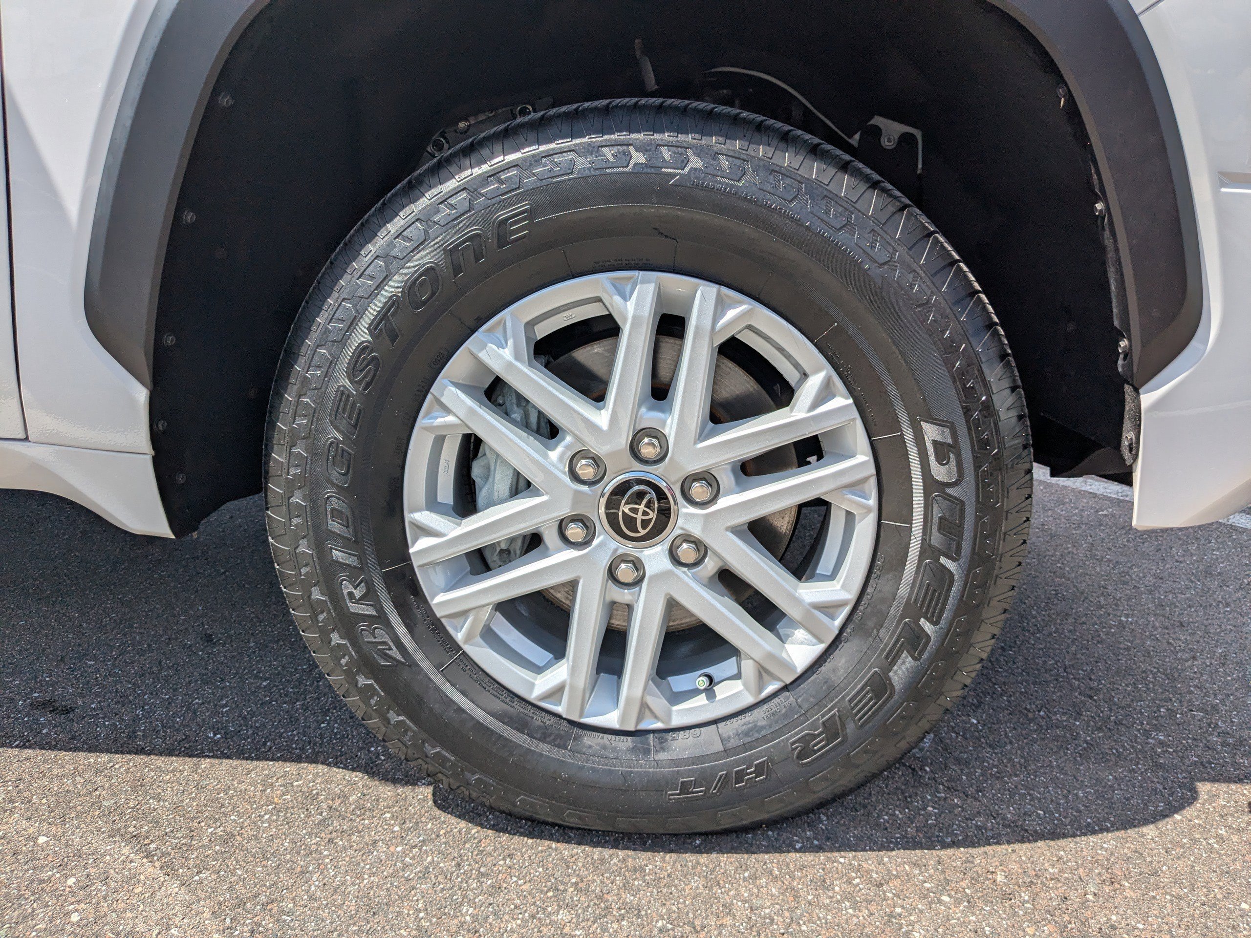 2023 Toyota Tundra SR5 photo 10