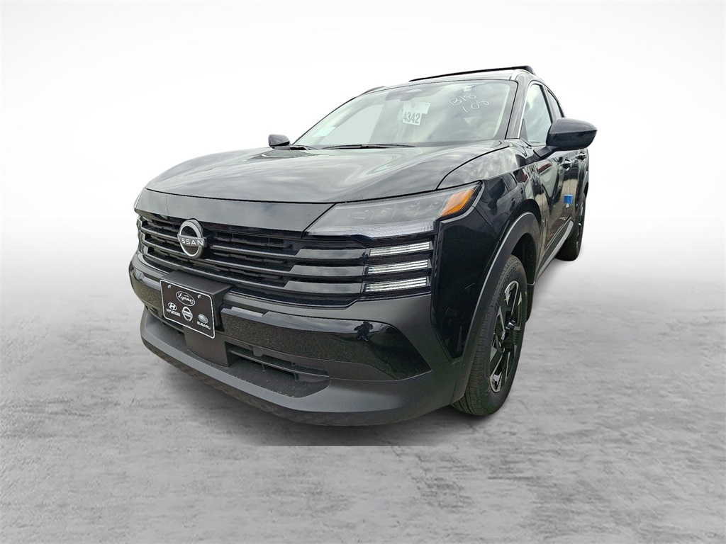 2026 Nissan Kicks SV photo 3