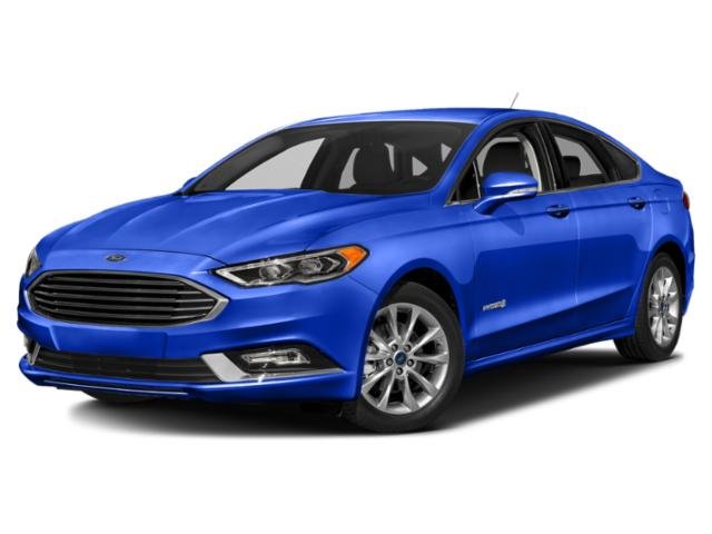 2018 Ford Fusion Hybrid SE's photo