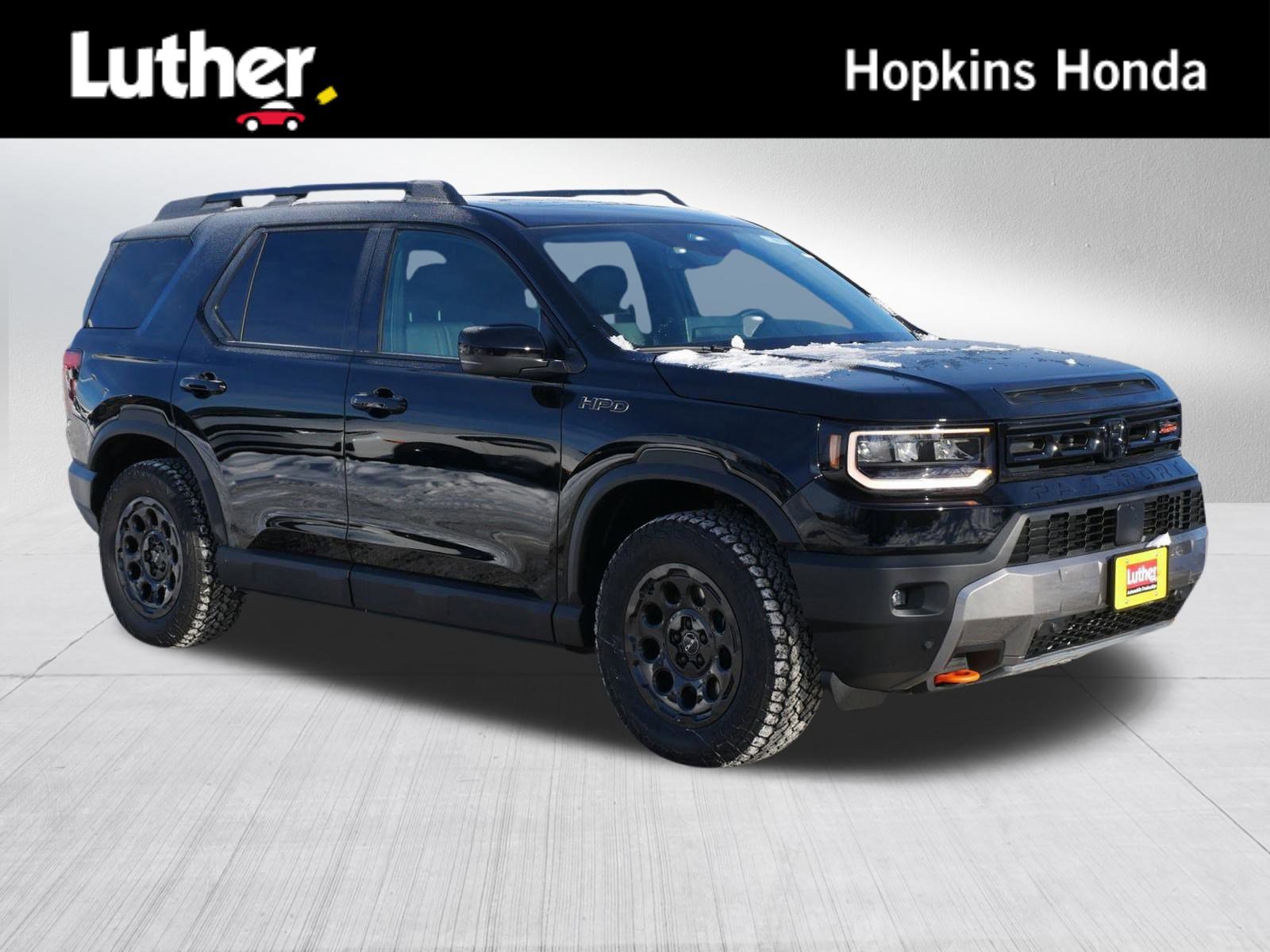 2026 Honda Passport TrailSport Elite Blackout's photo