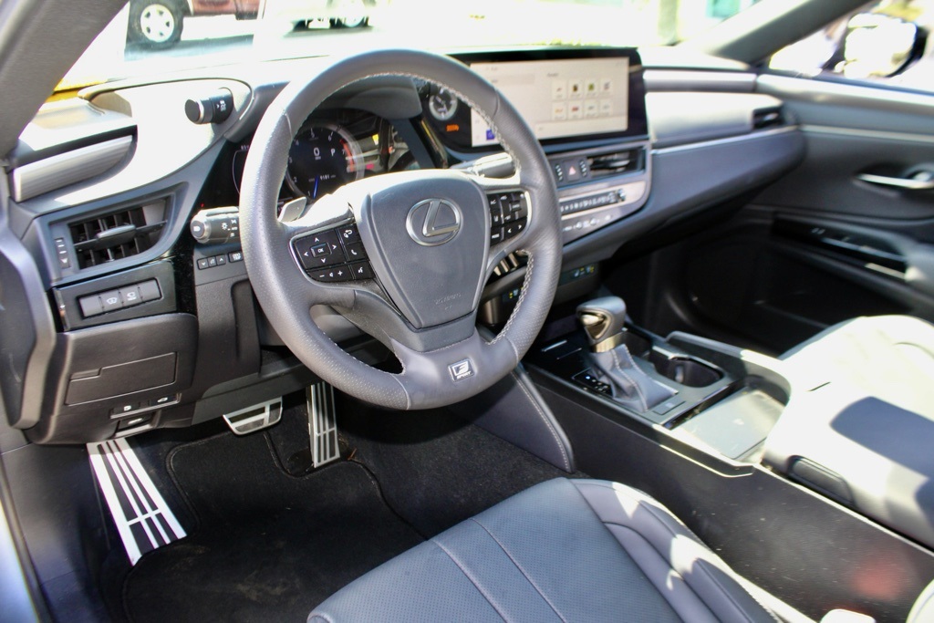 2023 Lexus ES 350 F SPORT photo 4