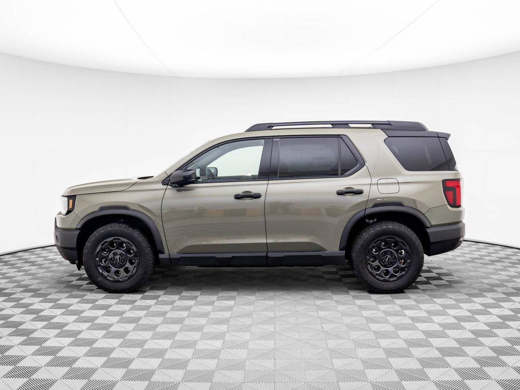 2026 Honda Passport TrailSport Elite photo 2