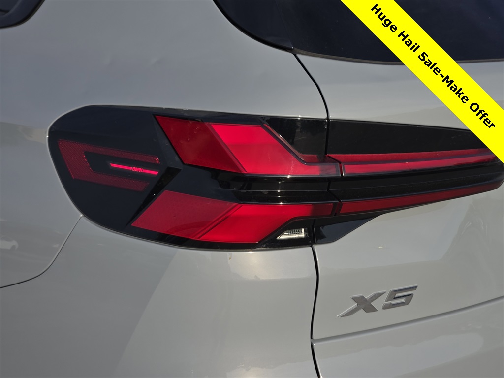 2024 Bmw X5 xDrive40i photo 6