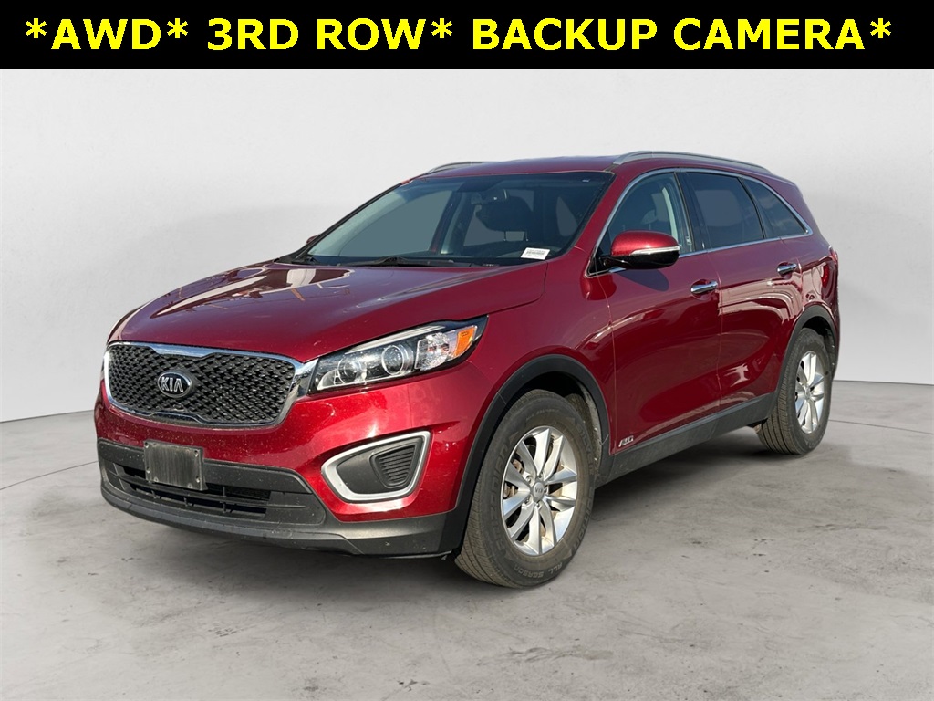 2018 Kia Sorento