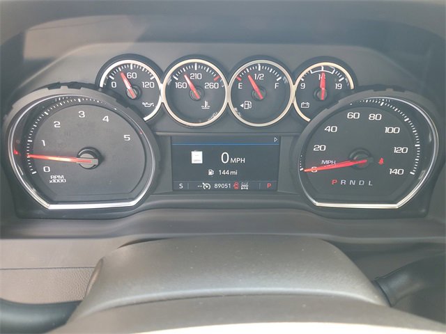2022 Chevrolet Silverado 2500HD LTZ photo 14