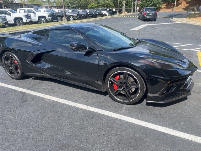 2021 Chevrolet Corvette 2LT photo 5