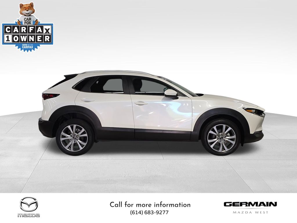 2022 Mazda CX-30 2.5 Select photo 3