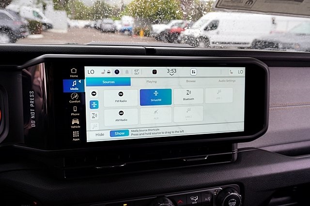 New 2025 Black Clear-Coat Exterior Paint Jeep Rubicon image 31