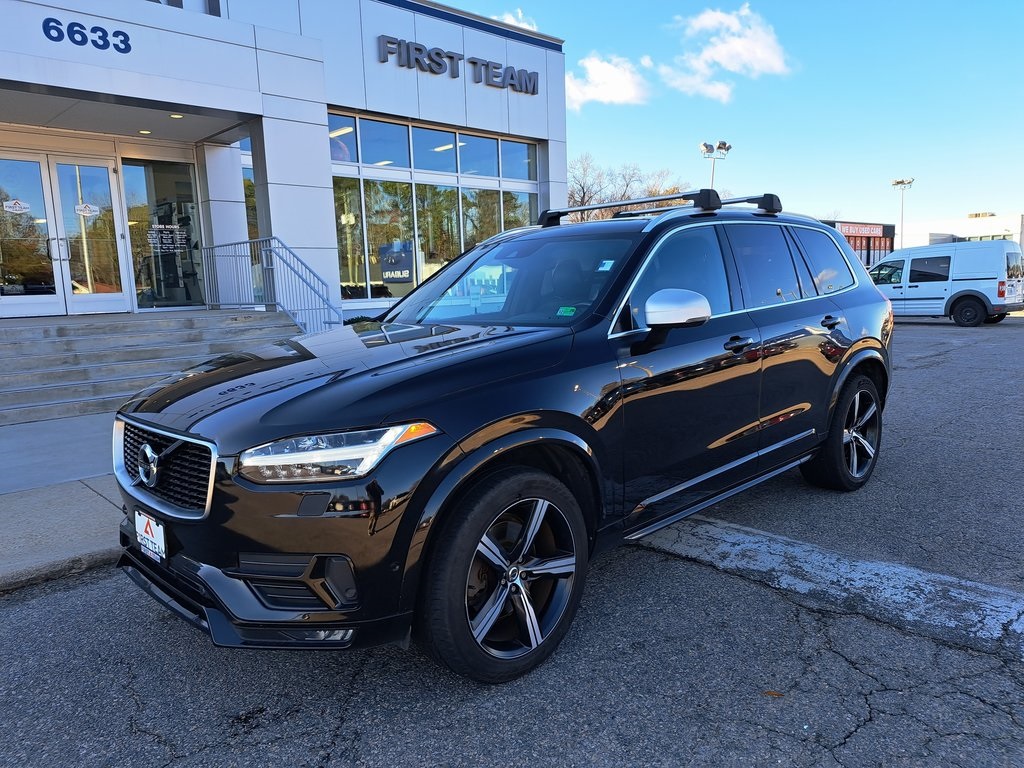 Used 2016 Volvo XC90 R-Design with VIN YV4A22PM0G1045508 for sale in Norfolk, VA