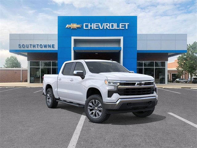 2026 Chevrolet Silverado 1500 LT's photo