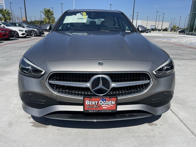 2024 Mercedes Benz C 300 photo 2