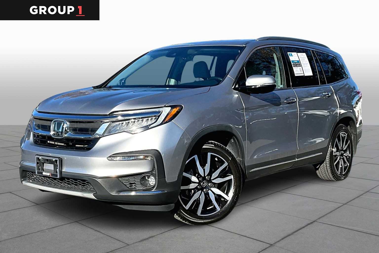 2021 Honda Pilot Touring