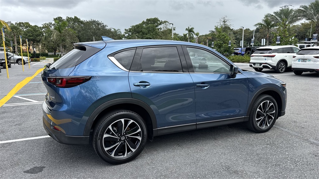 2023 Mazda CX-5 2.5 Premium Plus photo 3