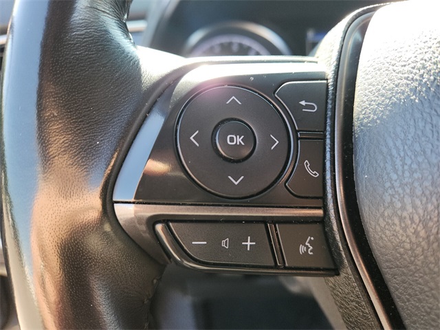 2022 Toyota Camry SE photo 24