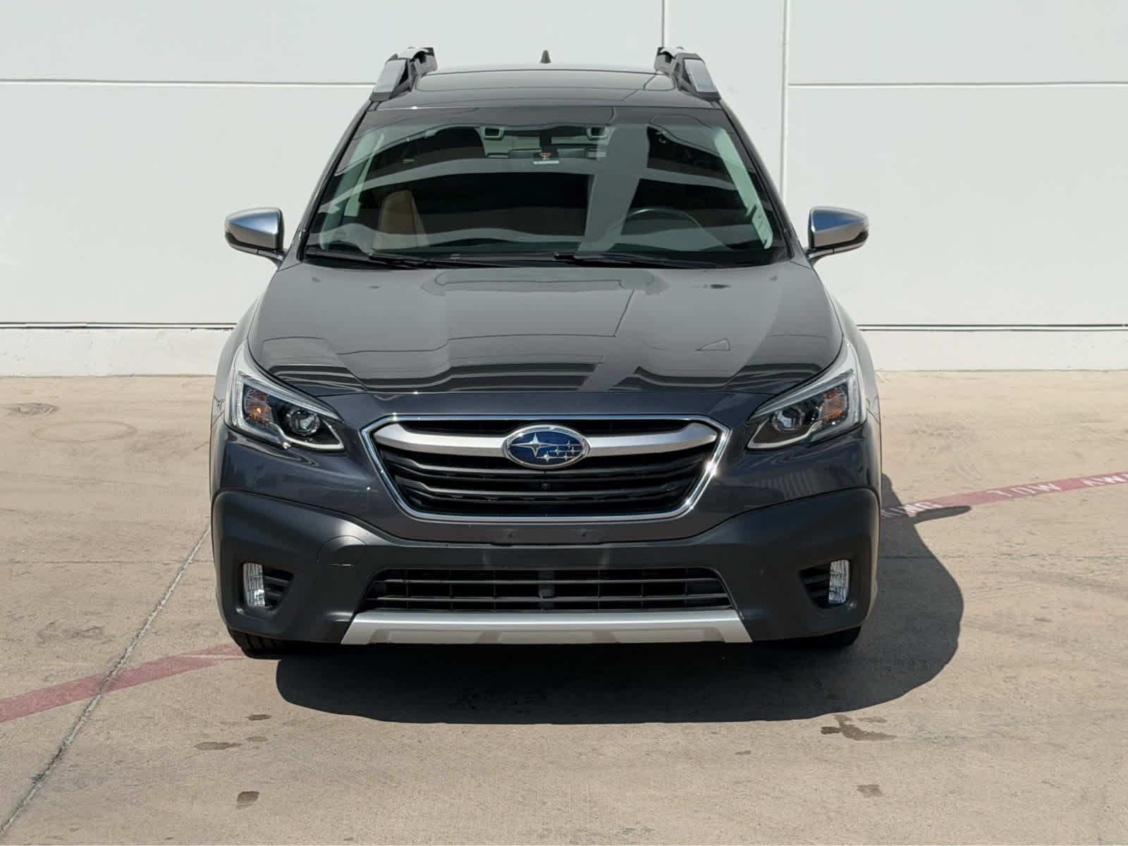 2022 Subaru Outback Touring XT photo 2