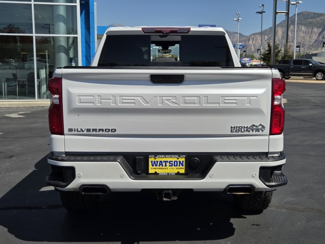 2021 Chevrolet Silverado 1500 High Country photo 5