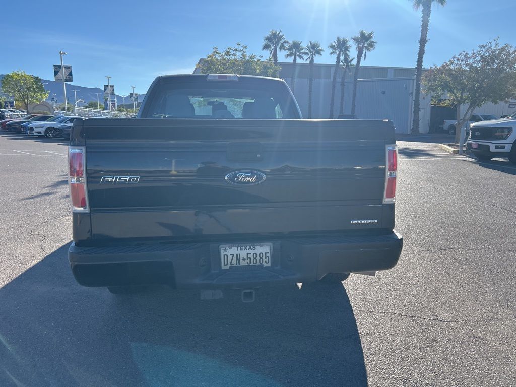 2014 Ford F-150 STX photo 13