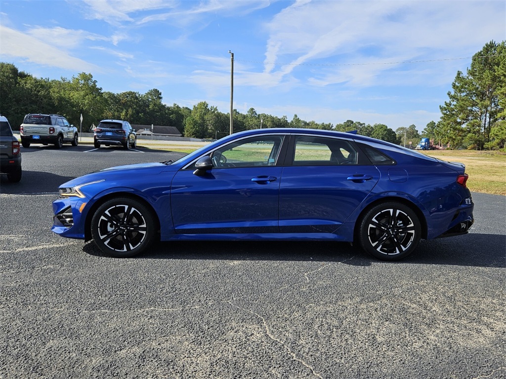 2024 Kia K5 GT-Line photo 4