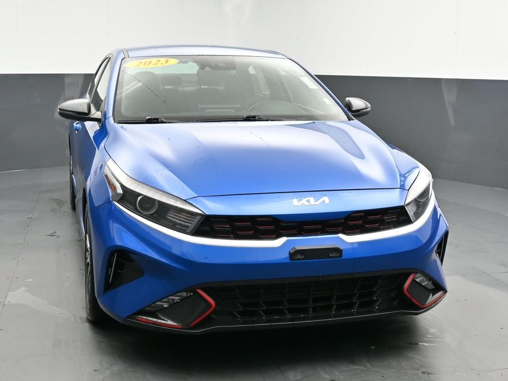 2023 Kia Forte GT-Line photo 3