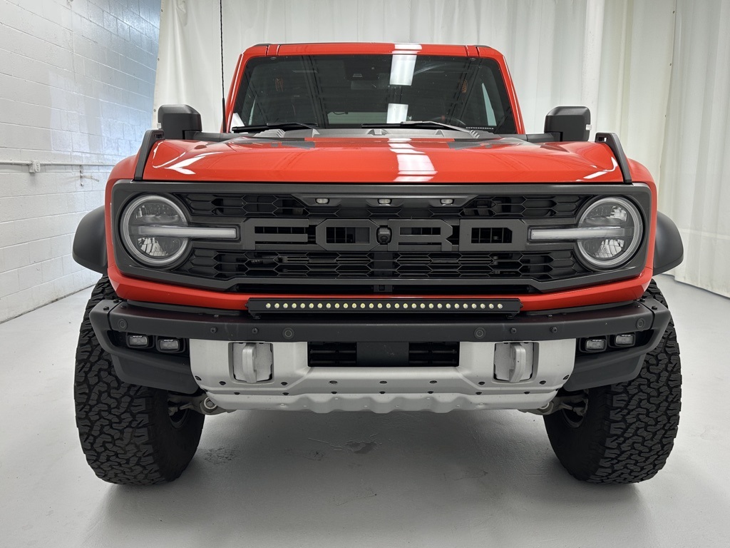 2023 Ford Bronco Raptor photo 5