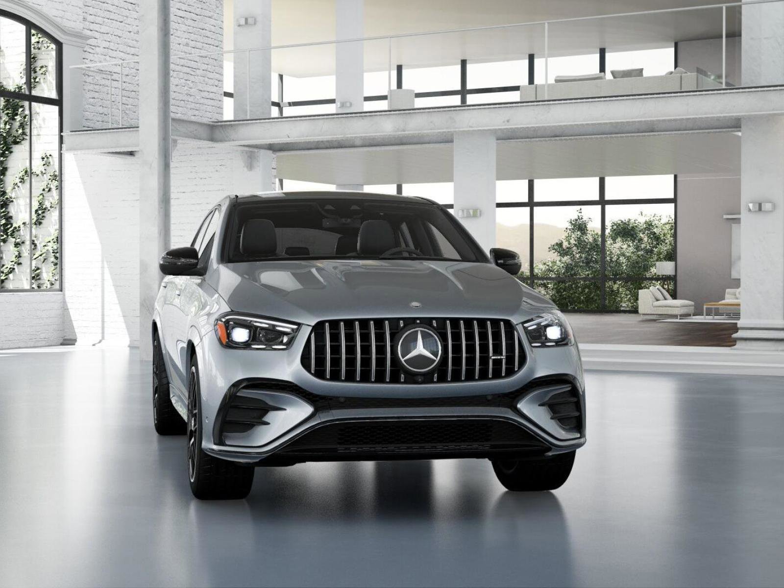 2025 Mercedes Benz GLE 53 AMG 4MATIC photo 6