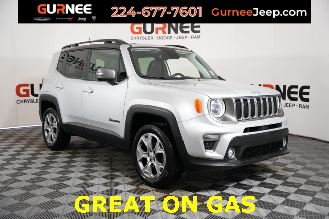 2020 Jeep Renegade Limited
