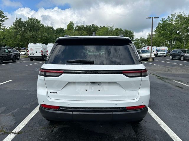 2025 Jeep Grand Cherokee Altitude X photo 6