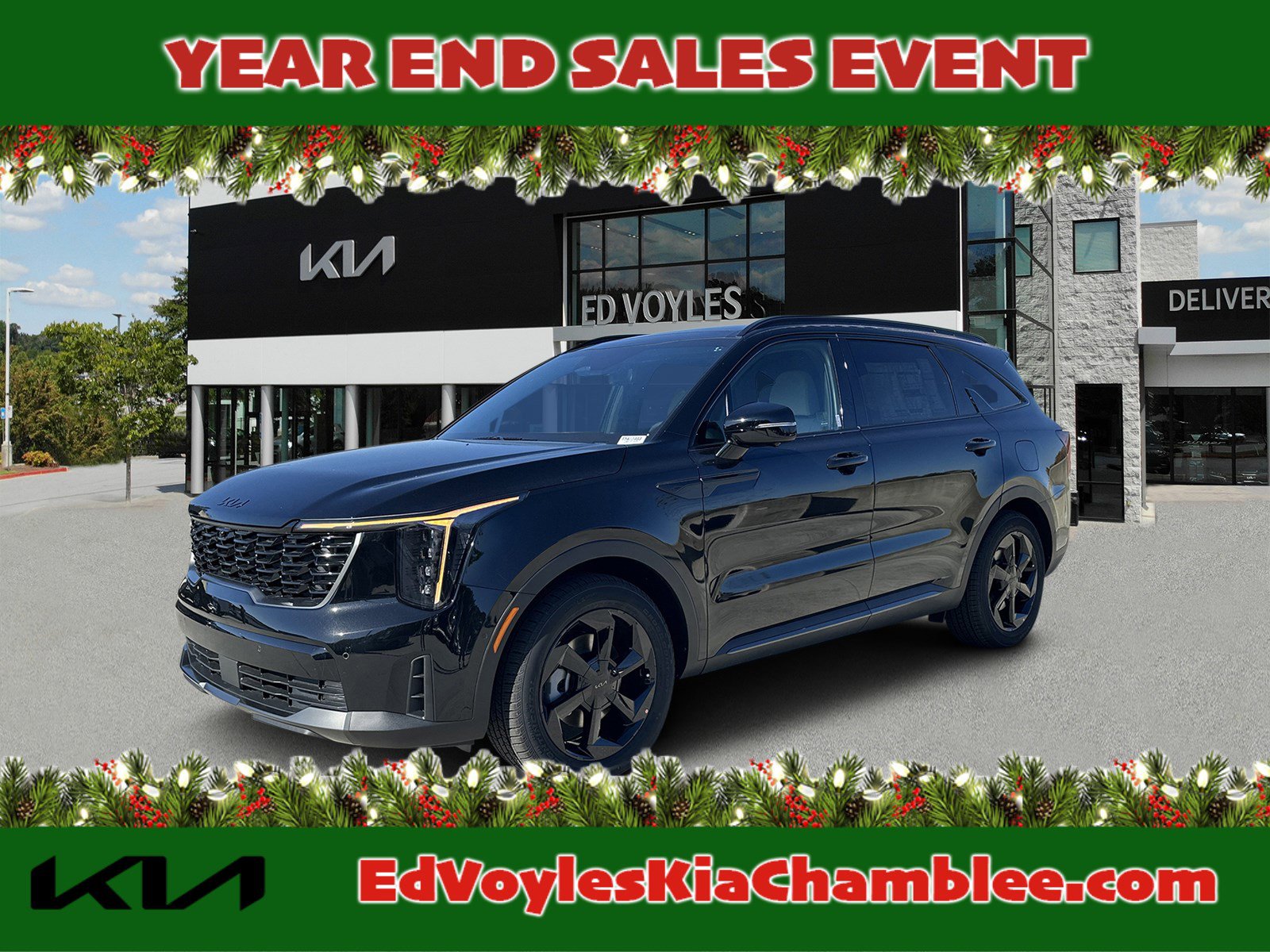 2026 Kia Sorento SX Prestige Hybrid's photo