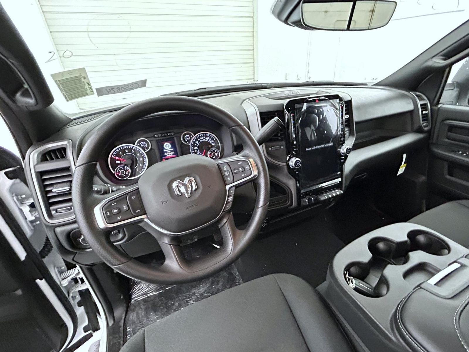 2025 Ram 2500 Tradesman photo 13