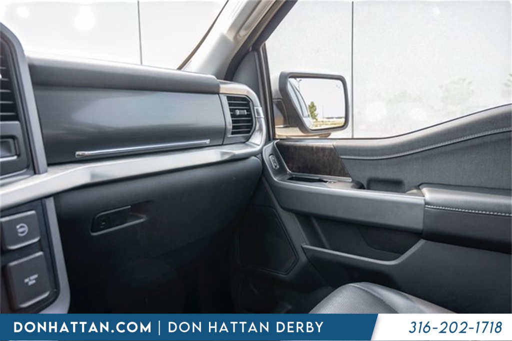 2022 Ford F-150 Lariat photo 15