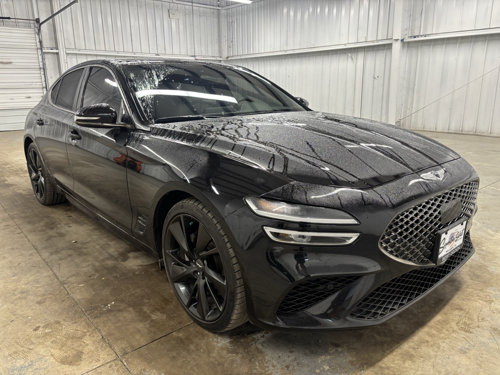 2023 GENESIS G70 Standard's photo