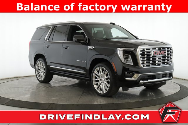 2025 GMC Yukon Denali's photo