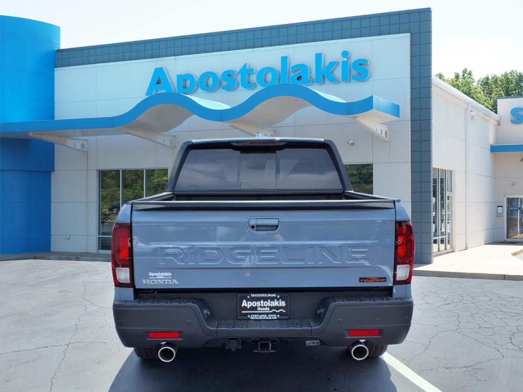 2025 Honda Ridgeline TrailSport photo 3