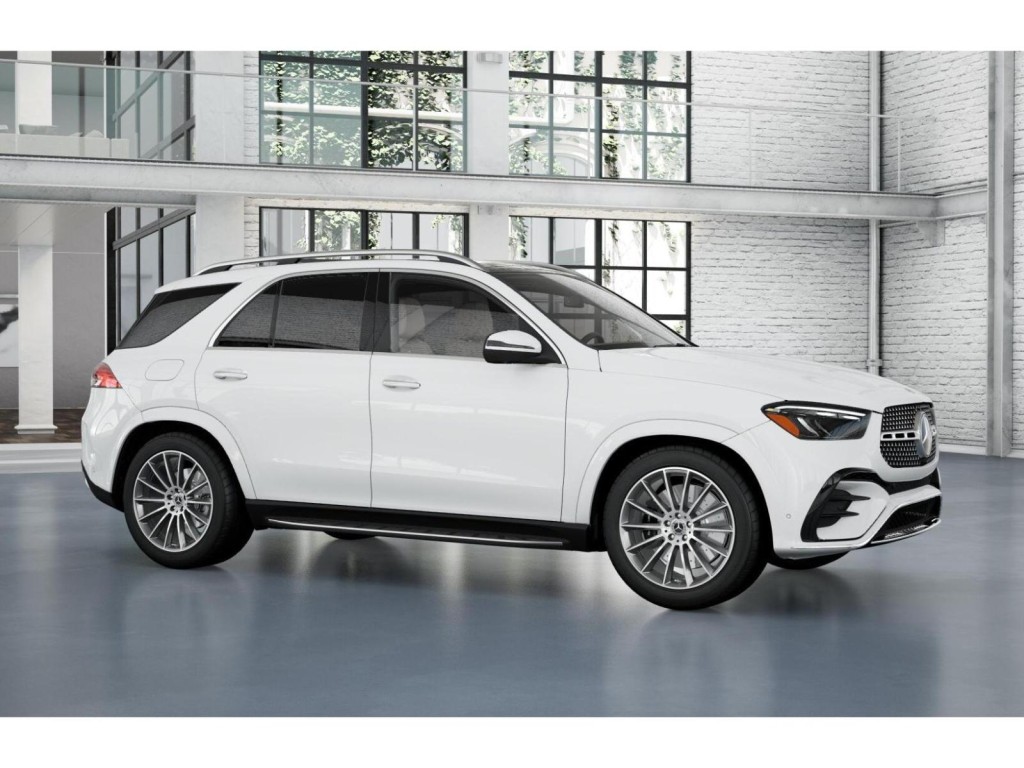 2026 Mercedes Benz GLE 450 4MATIC photo 12