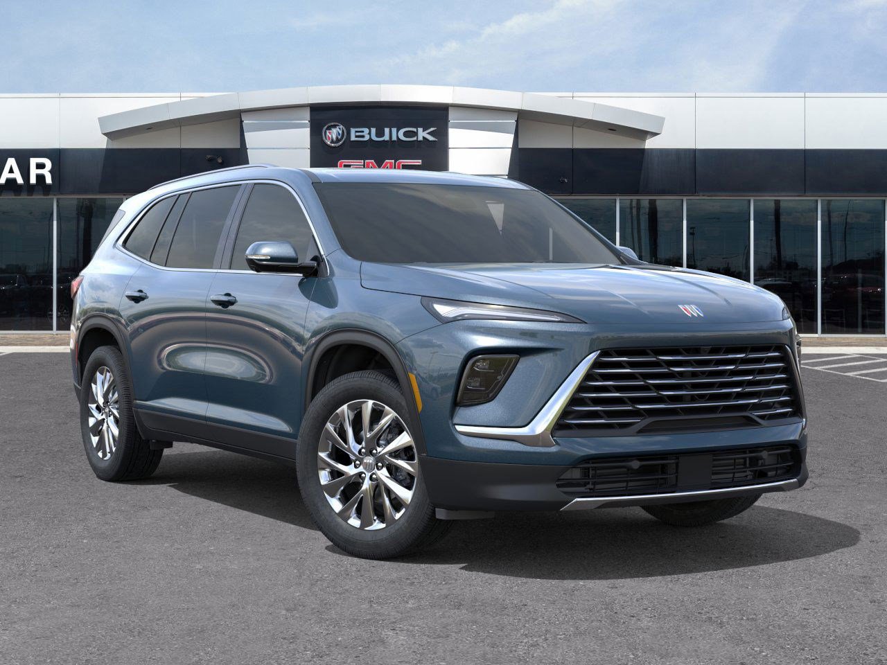 2026 Buick Enclave Preferred photo 6