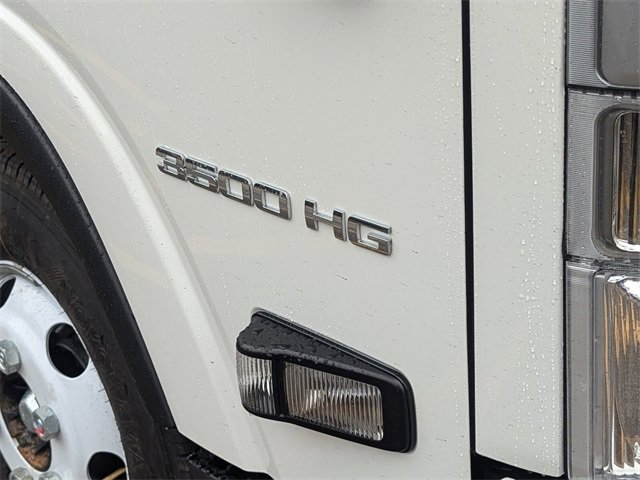 2025 Chevrolet Silverado 3500HD photo 3