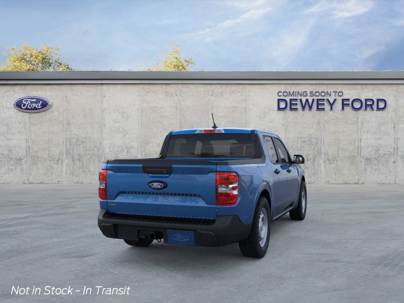 2025 Ford Maverick XL photo 8