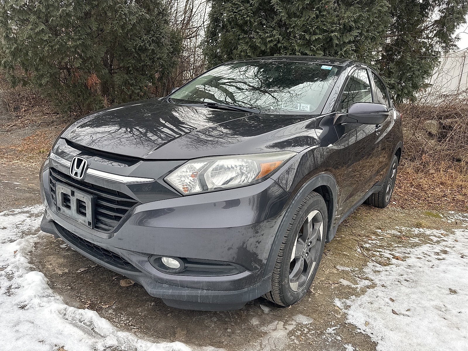 2018 Honda HR-V EX's photo