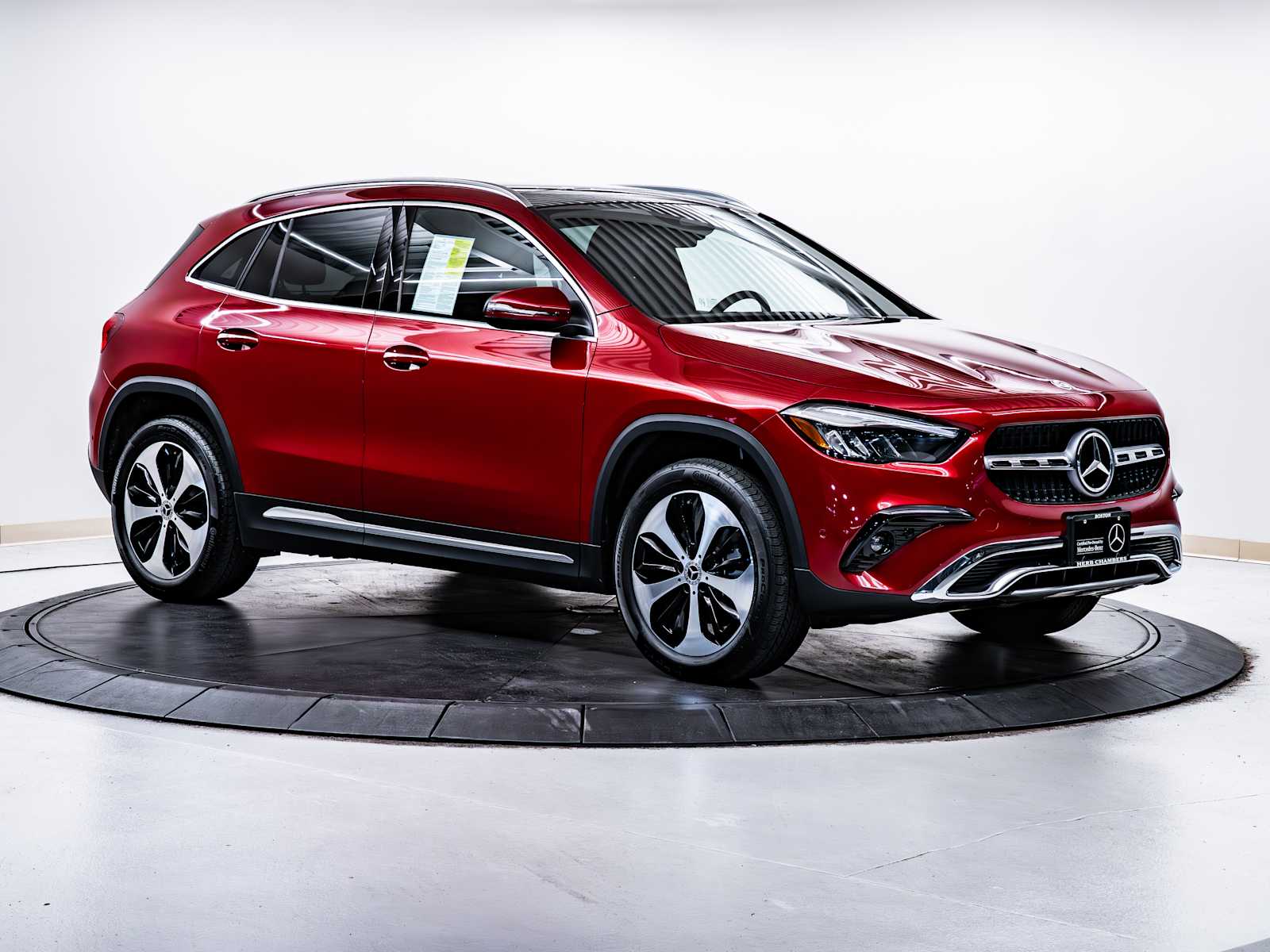 2025 Mercedes-Benz GLA GLA250's photo