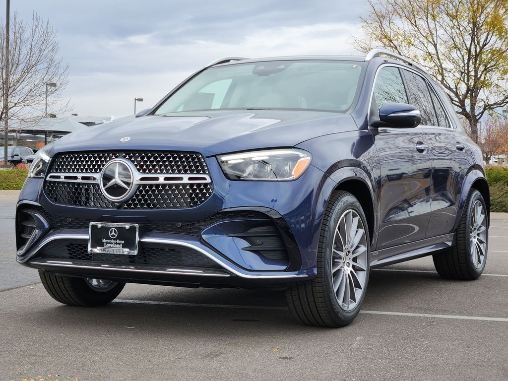 2026 Mercedes Benz GLE 350 4MATIC photo 3